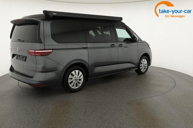 Volkswagen - T7 California - EU-Neuwagen - Reimport