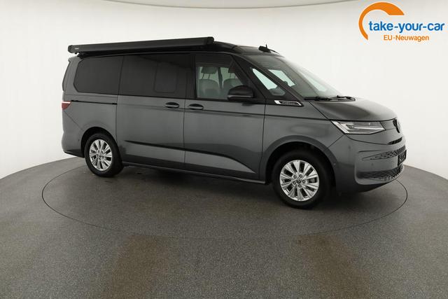 Volkswagen - T7 California - EU-Neuwagen - Reimport