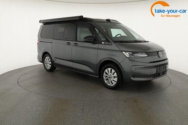 Volkswagen - T7 California - EU-Neuwagen - Reimport
