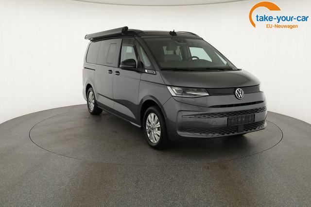 Volkswagen - T7 California - EU-Neuwagen - Reimport