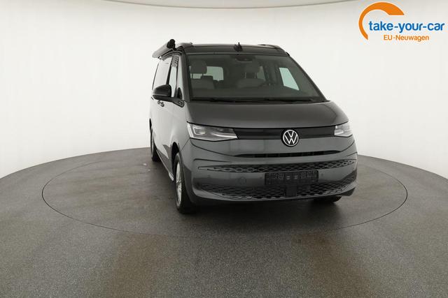 Volkswagen - T7 California - EU-Neuwagen - Reimport