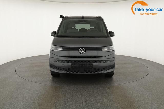 Volkswagen - T7 California - EU-Neuwagen - Reimport