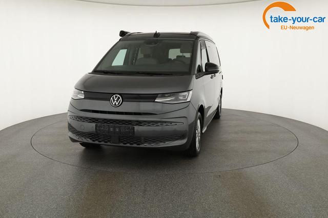 Volkswagen - T7 California - EU-Neuwagen - Reimport