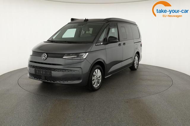 Volkswagen - T7 California - EU-Neuwagen - Reimport