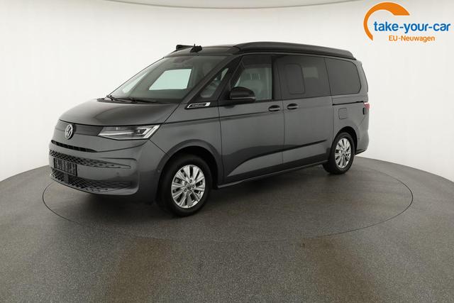 Volkswagen - T7 California - EU-Neuwagen - Reimport