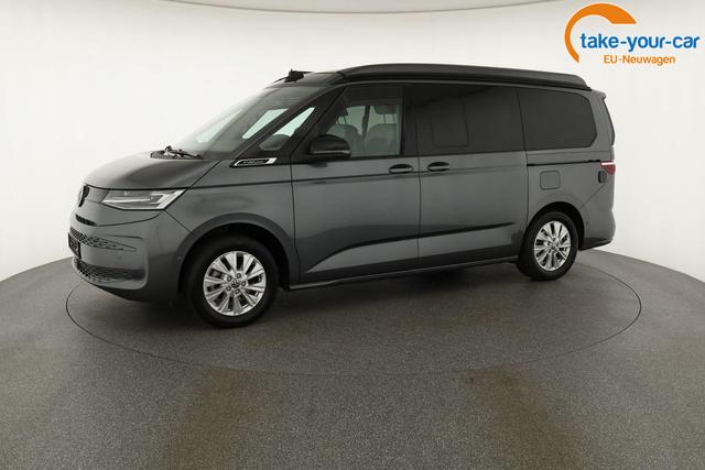 Volkswagen - T7 California - EU-Neuwagen - Reimport