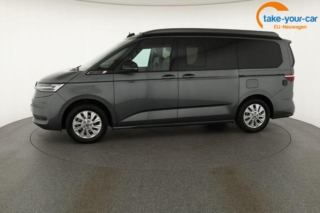 Volkswagen - T7 California - EU-Neuwagen - Reimport