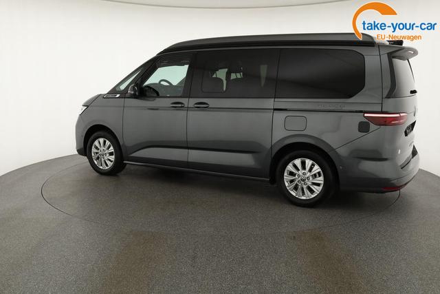 Volkswagen - T7 California - EU-Neuwagen - Reimport