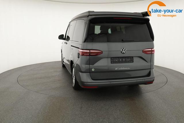 Volkswagen - T7 California - EU-Neuwagen - Reimport