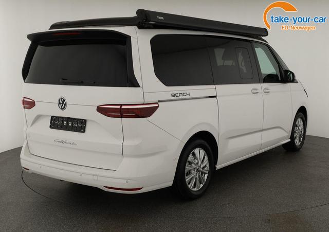 Volkswagen - T7 California - EU-Neuwagen - Reimport