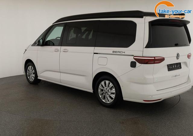 Volkswagen - T7 California - EU-Neuwagen - Reimport