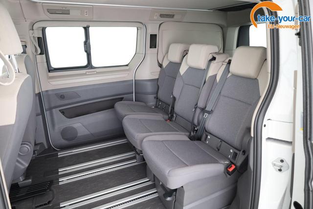 Volkswagen - T7 California - EU-Neuwagen - Reimport