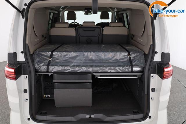 Volkswagen - T7 California - EU-Neuwagen - Reimport