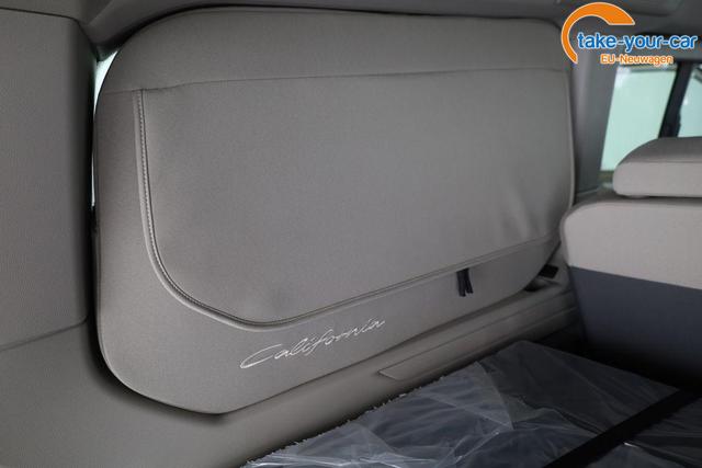 Volkswagen - T7 California - EU-Neuwagen - Reimport