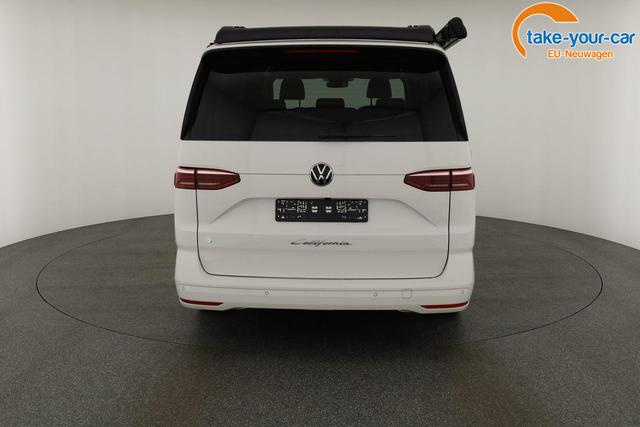 Volkswagen - T7 California - EU-Neuwagen - Reimport