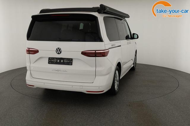 Volkswagen - T7 California - EU-Neuwagen - Reimport