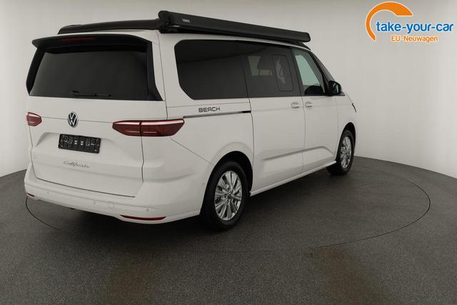 Volkswagen - T7 California - EU-Neuwagen - Reimport