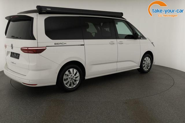 Volkswagen - T7 California - EU-Neuwagen - Reimport