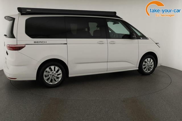 Volkswagen - T7 California - EU-Neuwagen - Reimport