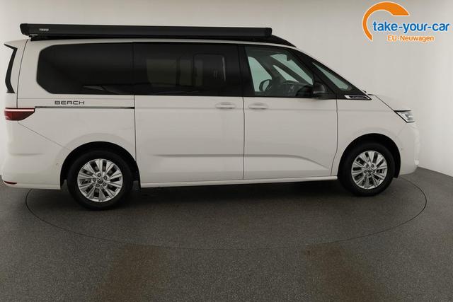 Volkswagen - T7 California - EU-Neuwagen - Reimport
