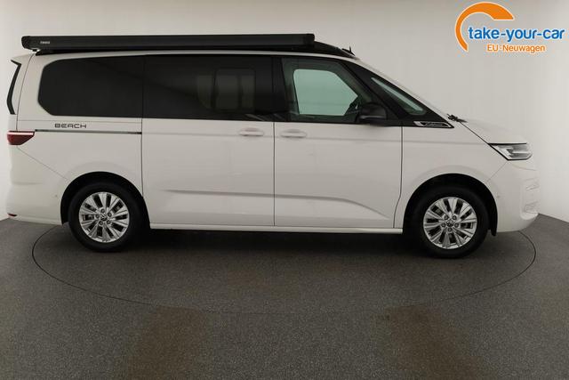 Volkswagen - T7 California - EU-Neuwagen - Reimport