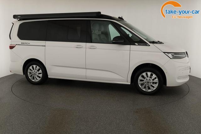 Volkswagen - T7 California - EU-Neuwagen - Reimport
