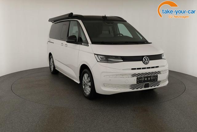 Volkswagen - T7 California - EU-Neuwagen - Reimport