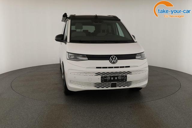 Volkswagen - T7 California - EU-Neuwagen - Reimport