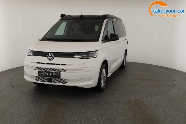 Volkswagen - T7 California - EU-Neuwagen - Reimport