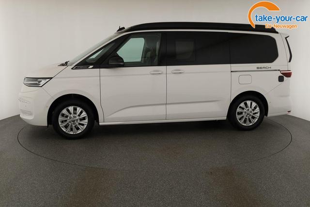 Volkswagen - T7 California - EU-Neuwagen - Reimport