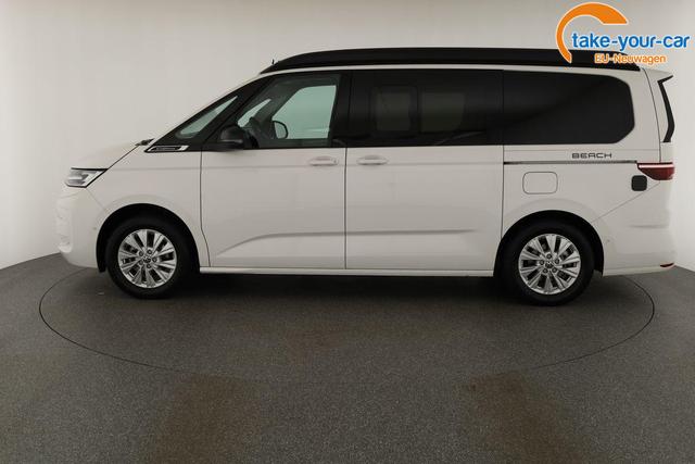 Volkswagen - T7 California - EU-Neuwagen - Reimport
