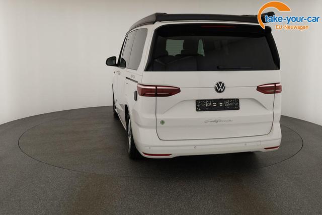 Volkswagen - T7 California - EU-Neuwagen - Reimport