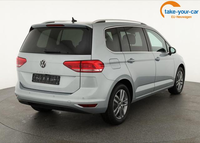 Volkswagen - Touran - EU-Neuwagen - Reimport