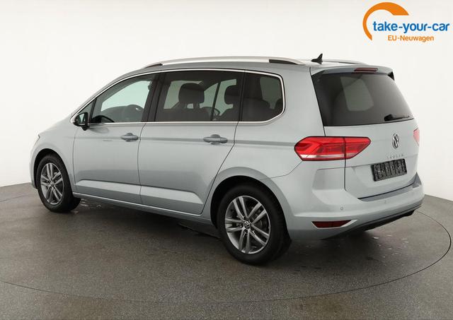 Volkswagen - Touran - EU-Neuwagen - Reimport
