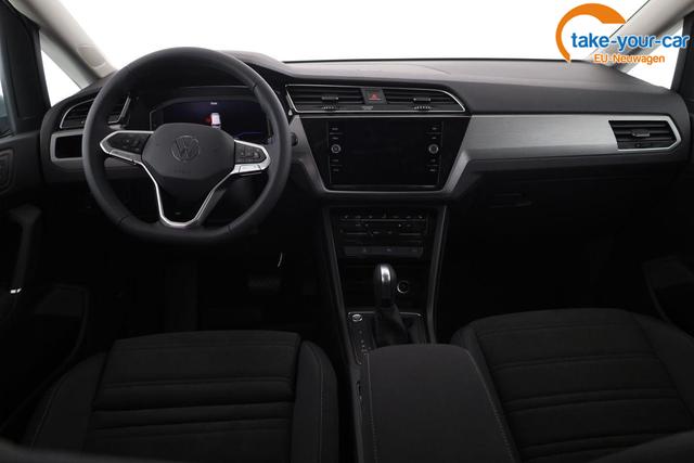 Volkswagen - Touran - EU-Neuwagen - Reimport