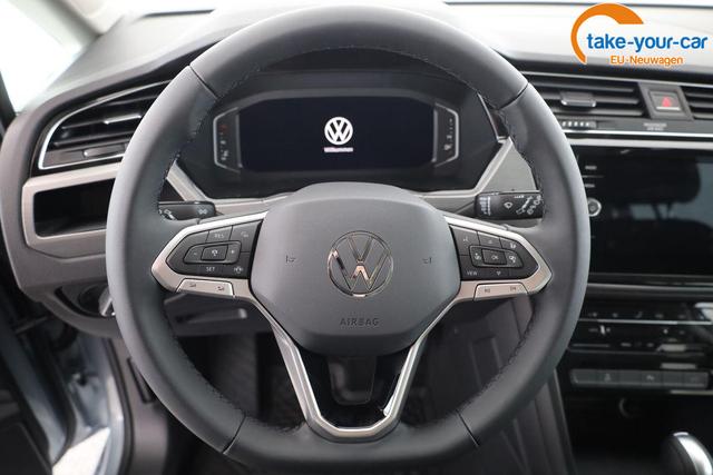Volkswagen - Touran - EU-Neuwagen - Reimport