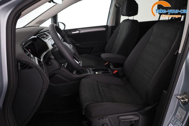 Volkswagen - Touran - EU-Neuwagen - Reimport