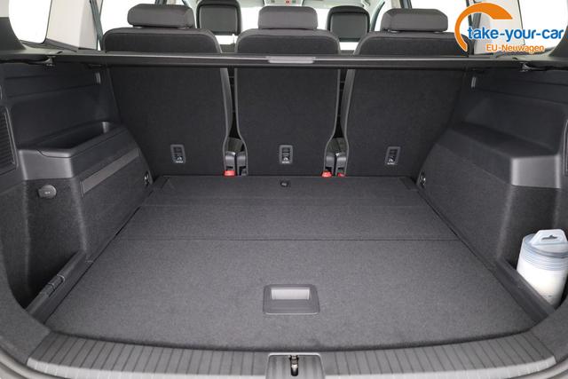 Volkswagen - Touran - EU-Neuwagen - Reimport
