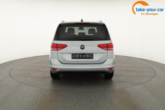 Volkswagen - Touran - EU-Neuwagen - Reimport