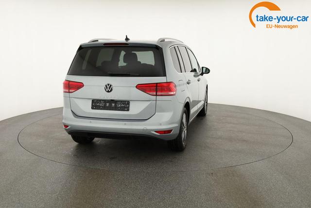 Volkswagen - Touran - EU-Neuwagen - Reimport
