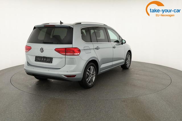 Volkswagen - Touran - EU-Neuwagen - Reimport