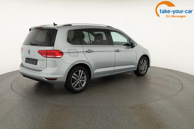 Volkswagen - Touran - EU-Neuwagen - Reimport