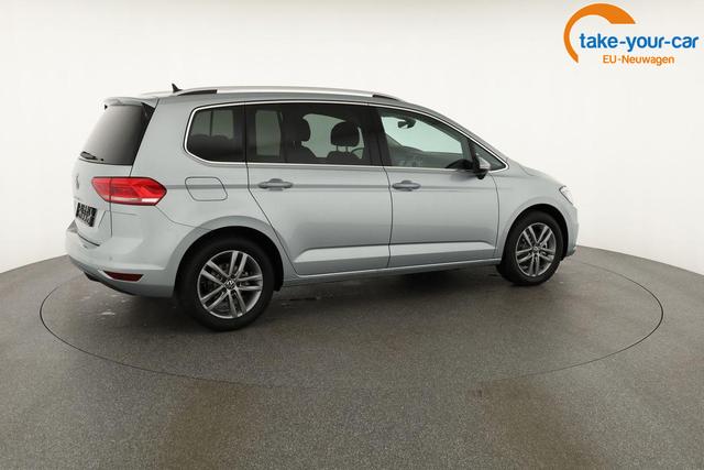Volkswagen - Touran - EU-Neuwagen - Reimport