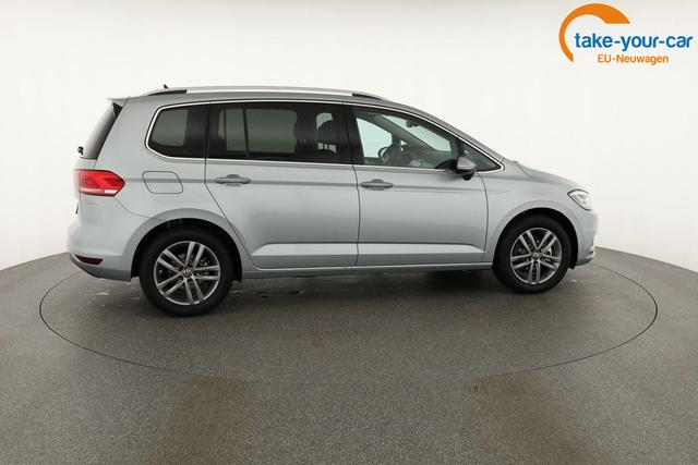 Volkswagen - Touran - EU-Neuwagen - Reimport
