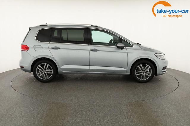 Volkswagen - Touran - EU-Neuwagen - Reimport