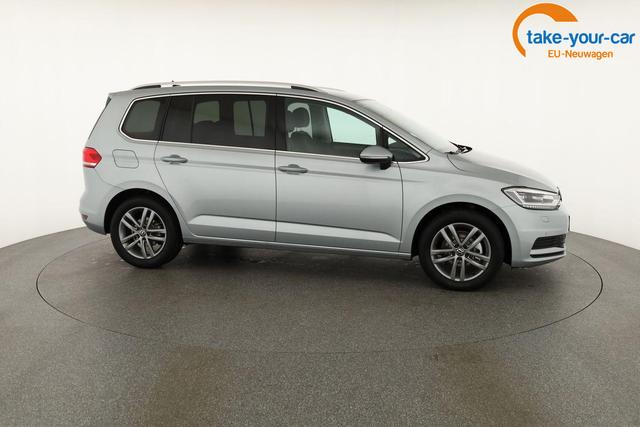 Volkswagen - Touran - EU-Neuwagen - Reimport