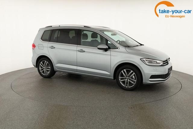 Volkswagen - Touran - EU-Neuwagen - Reimport