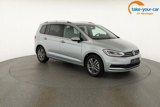 Volkswagen - Touran - EU-Neuwagen - Reimport