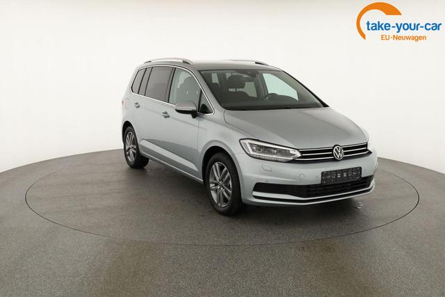 Volkswagen - Touran - EU-Neuwagen - Reimport