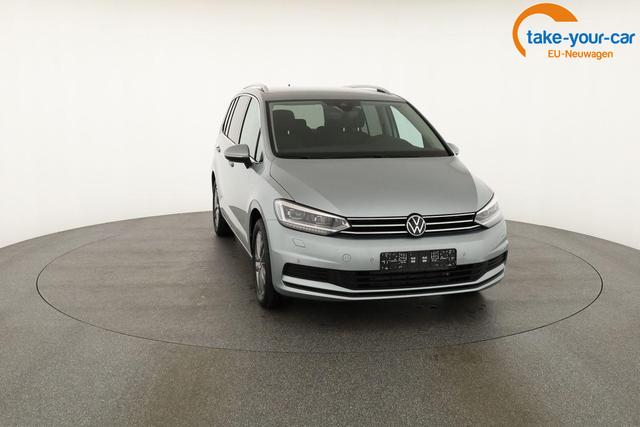 Volkswagen - Touran - EU-Neuwagen - Reimport